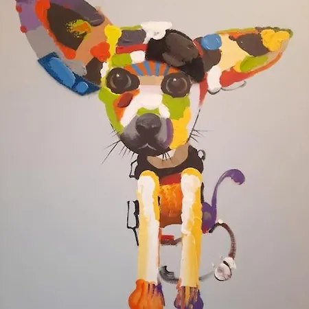 度假居 6 Persons 凯泽贝尔